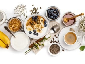 Healthy Breakfast Ideas for Fertility